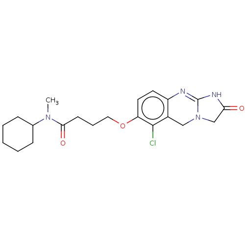 Chemical structure of BindingDB Monomer ID 50226678