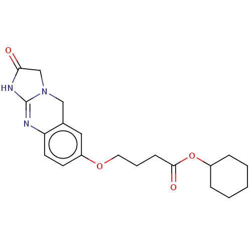 Chemical structure of BindingDB Monomer ID 50226683
