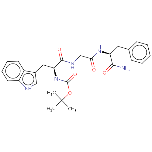 Chemical structure of BindingDB Monomer ID 50226754