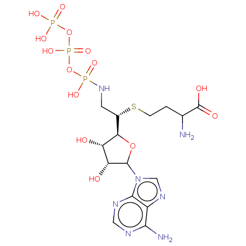 Chemical structure of BindingDB Monomer ID 50226770