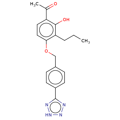 Chemical structure of BindingDB Monomer ID 50226777