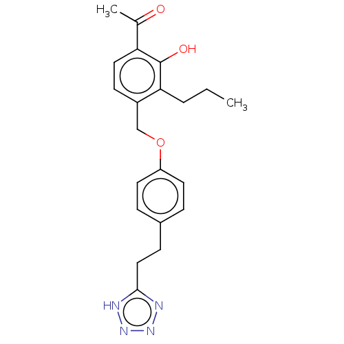 Chemical structure of BindingDB Monomer ID 50226788