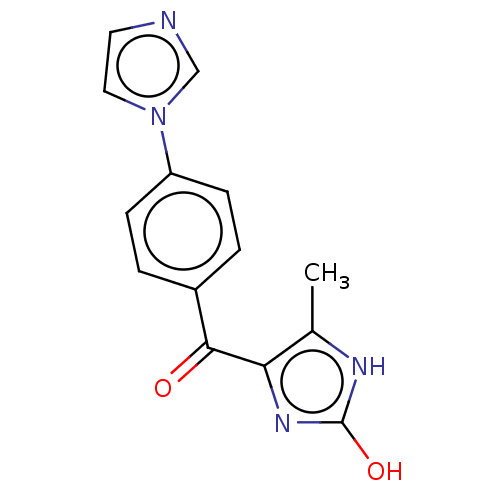Chemical structure of BindingDB Monomer ID 50226865