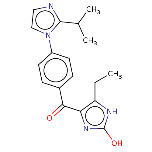 Chemical structure of BindingDB Monomer ID 50226883