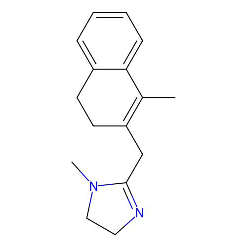 Chemical structure of BindingDB Monomer ID 50226925