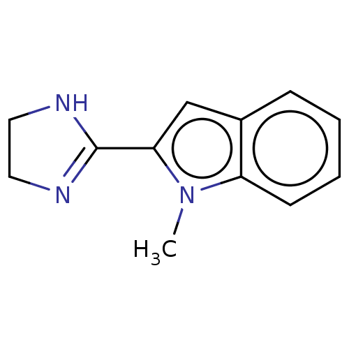 Chemical structure of BindingDB Monomer ID 50226966