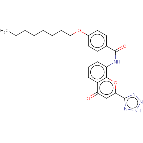 Chemical structure of BindingDB Monomer ID 50227033