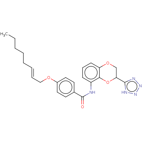 Chemical structure of BindingDB Monomer ID 50227086