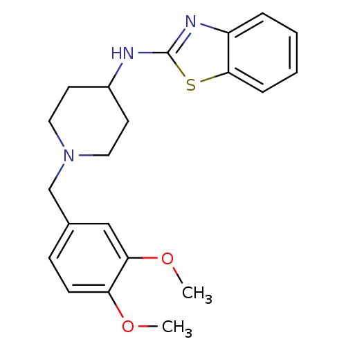 Chemical structure of BindingDB Monomer ID 50227121