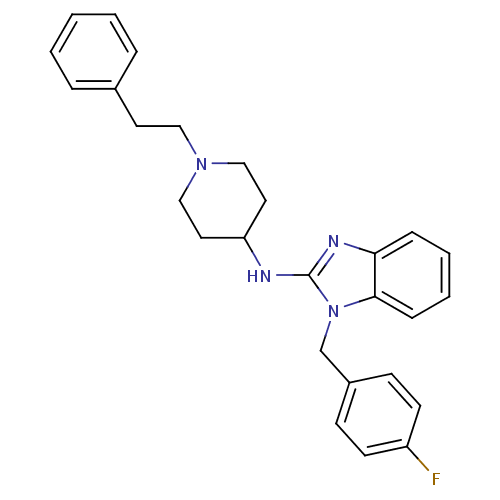Chemical structure of BindingDB Monomer ID 50227122