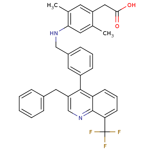 Chemical structure of BindingDB Monomer ID 50227146