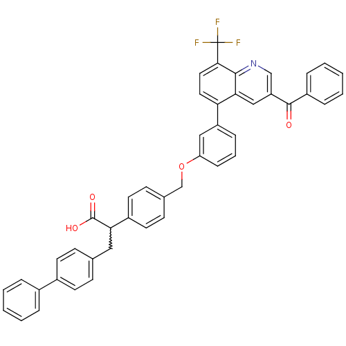 Chemical structure of BindingDB Monomer ID 50227155