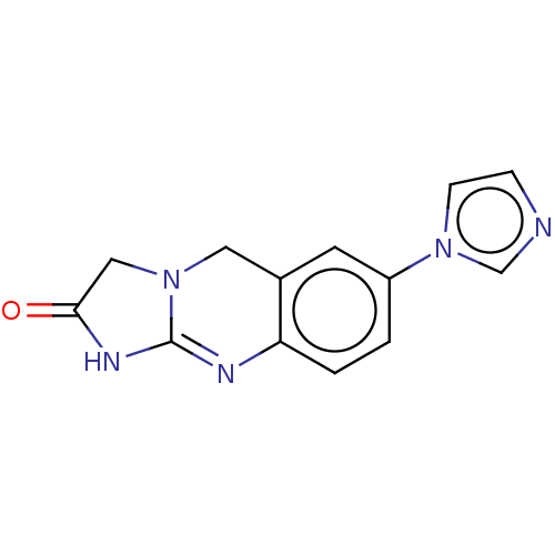 Chemical structure of BindingDB Monomer ID 50227194