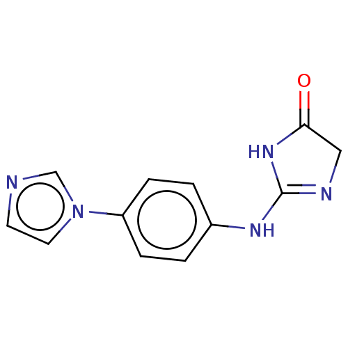 Chemical structure of BindingDB Monomer ID 50227202