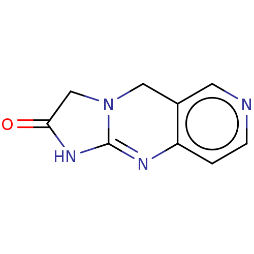 Chemical structure of BindingDB Monomer ID 50227209