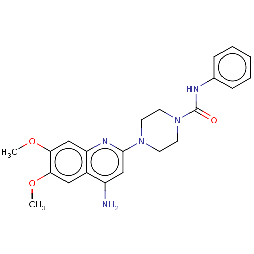 Chemical structure of BindingDB Monomer ID 50227369