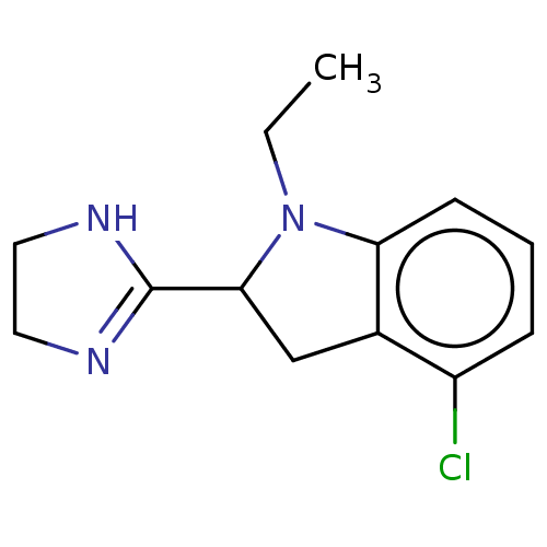 Chemical structure of BindingDB Monomer ID 50227384