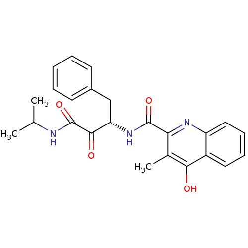 Chemical structure of BindingDB Monomer ID 50227397