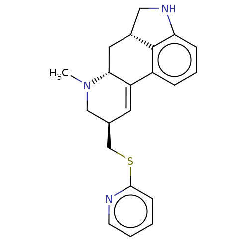 Chemical structure of BindingDB Monomer ID 50227493