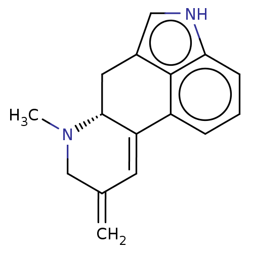 Chemical structure of BindingDB Monomer ID 50227496