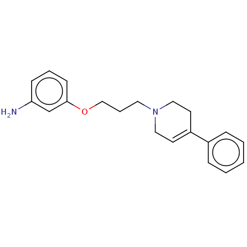 Chemical structure of BindingDB Monomer ID 50227525
