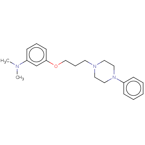 Chemical structure of BindingDB Monomer ID 50227526