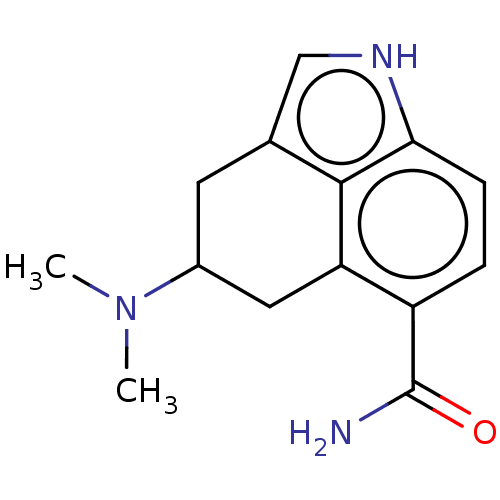 Chemical structure of BindingDB Monomer ID 50227636