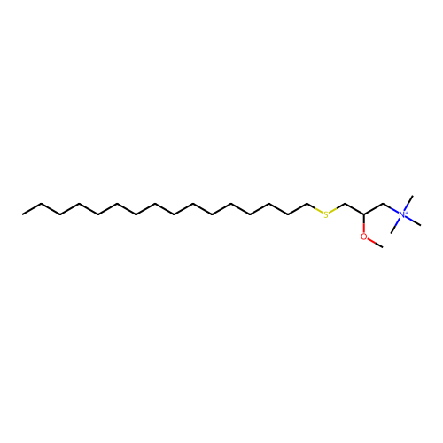 Chemical structure of BindingDB Monomer ID 50227644