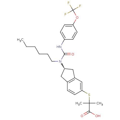 Chemical structure of BindingDB Monomer ID 50227688