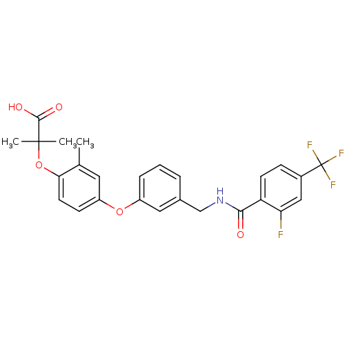 Chemical structure of BindingDB Monomer ID 50227757