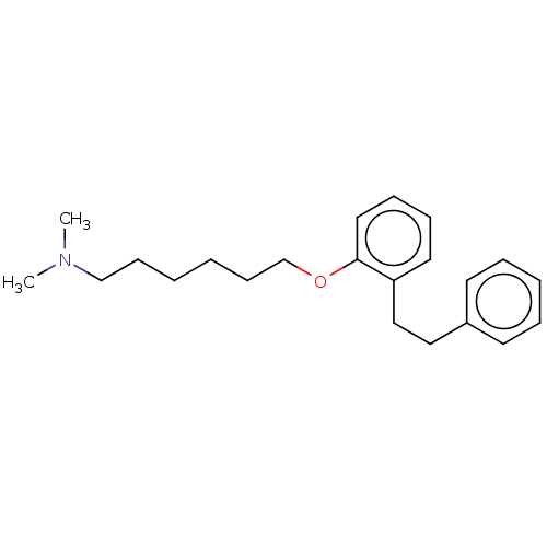 Chemical structure of BindingDB Monomer ID 50227789