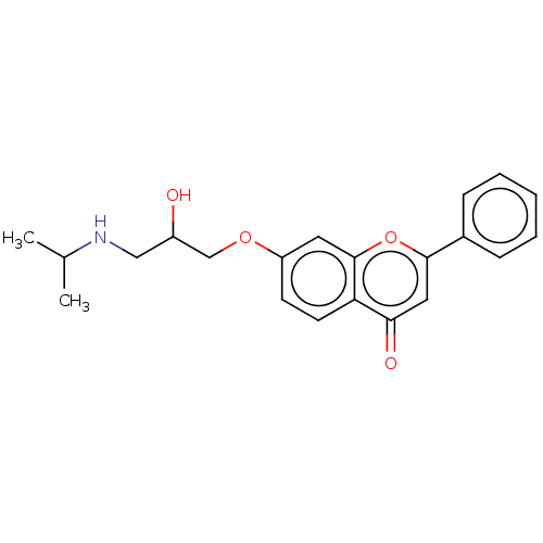 Chemical structure of BindingDB Monomer ID 50227818