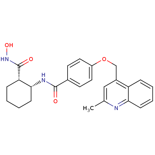 Chemical structure of BindingDB Monomer ID 50227847