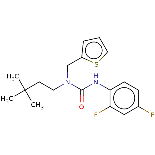 Chemical structure of BindingDB Monomer ID 50227911