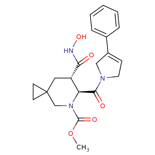 Chemical structure of BindingDB Monomer ID 50227981