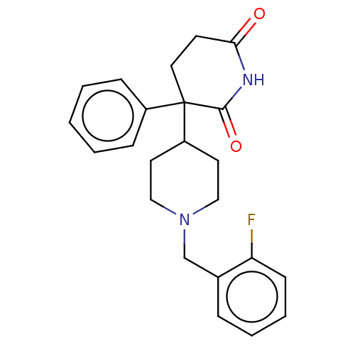 Chemical structure of BindingDB Monomer ID 50228205