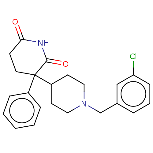 Chemical structure of BindingDB Monomer ID 50228213