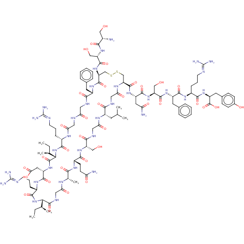 Chemical structure of BindingDB Monomer ID 50228215