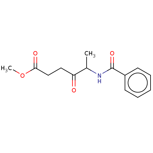 Chemical structure of BindingDB Monomer ID 50228232