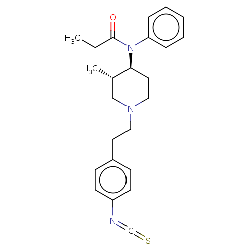 Chemical structure of BindingDB Monomer ID 50228233