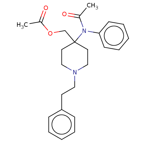 Chemical structure of BindingDB Monomer ID 50228259