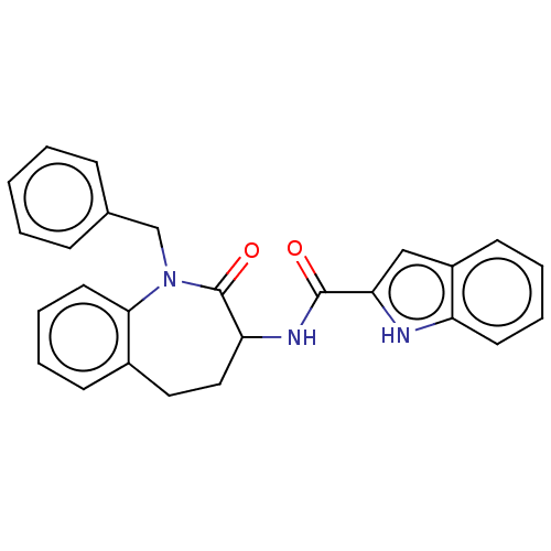 Chemical structure of BindingDB Monomer ID 50228284