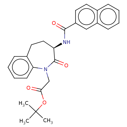Chemical structure of BindingDB Monomer ID 50228287