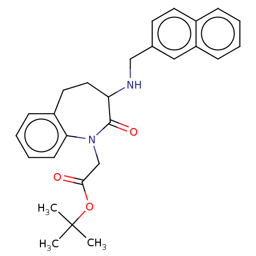 Chemical structure of BindingDB Monomer ID 50228291