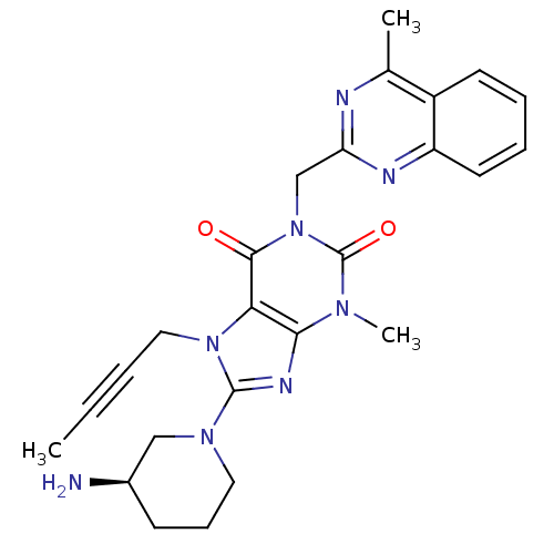 Chemical structure of BindingDB Monomer ID 50228403