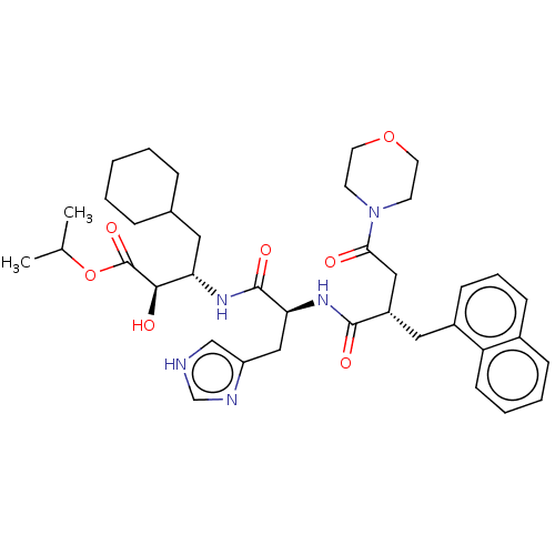 Chemical structure of BindingDB Monomer ID 50228479