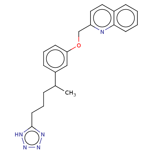 Chemical structure of BindingDB Monomer ID 50228510