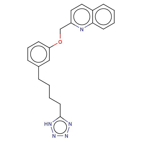 Chemical structure of BindingDB Monomer ID 50228512