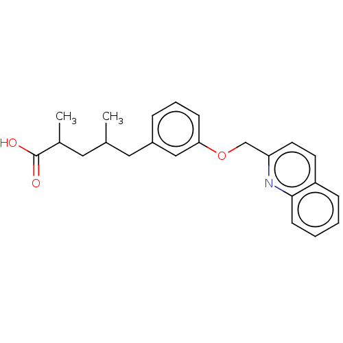 Chemical structure of BindingDB Monomer ID 50228523