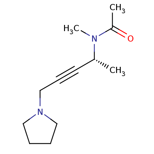 Chemical structure of BindingDB Monomer ID 50228570